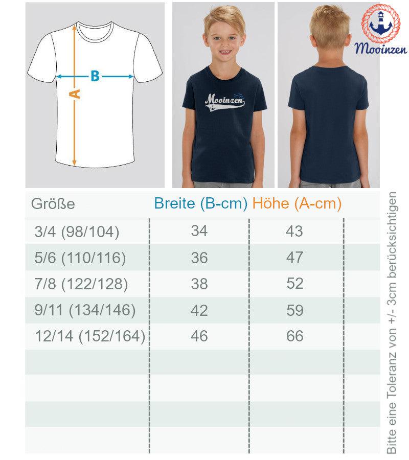 Taucher Quallen Luftballons · Kinder Premium Bio T-Shirt-Kinder Premium Bio T-Shirt-Mooinzen