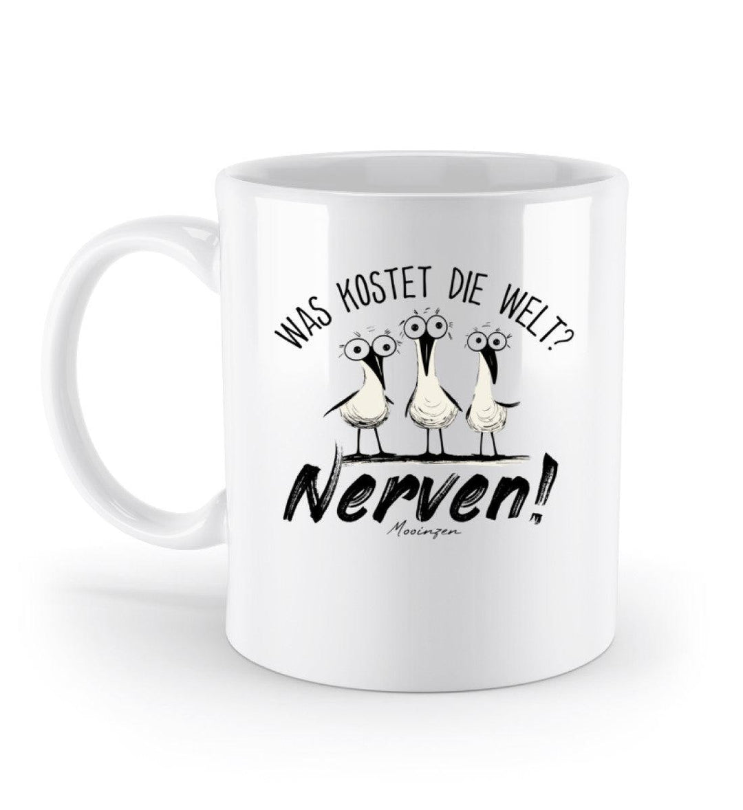 Umweltfreundliche Tassen Kollektion
