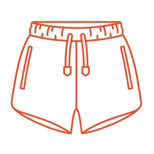 Damen Shorts