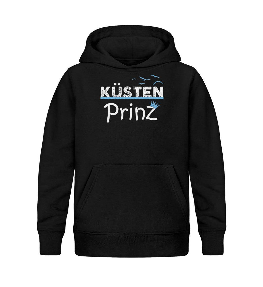 Küsten Prinz · Kinder Premium Bio Hoodie-Kinder Premium Bio Hoodie-Mooinzen