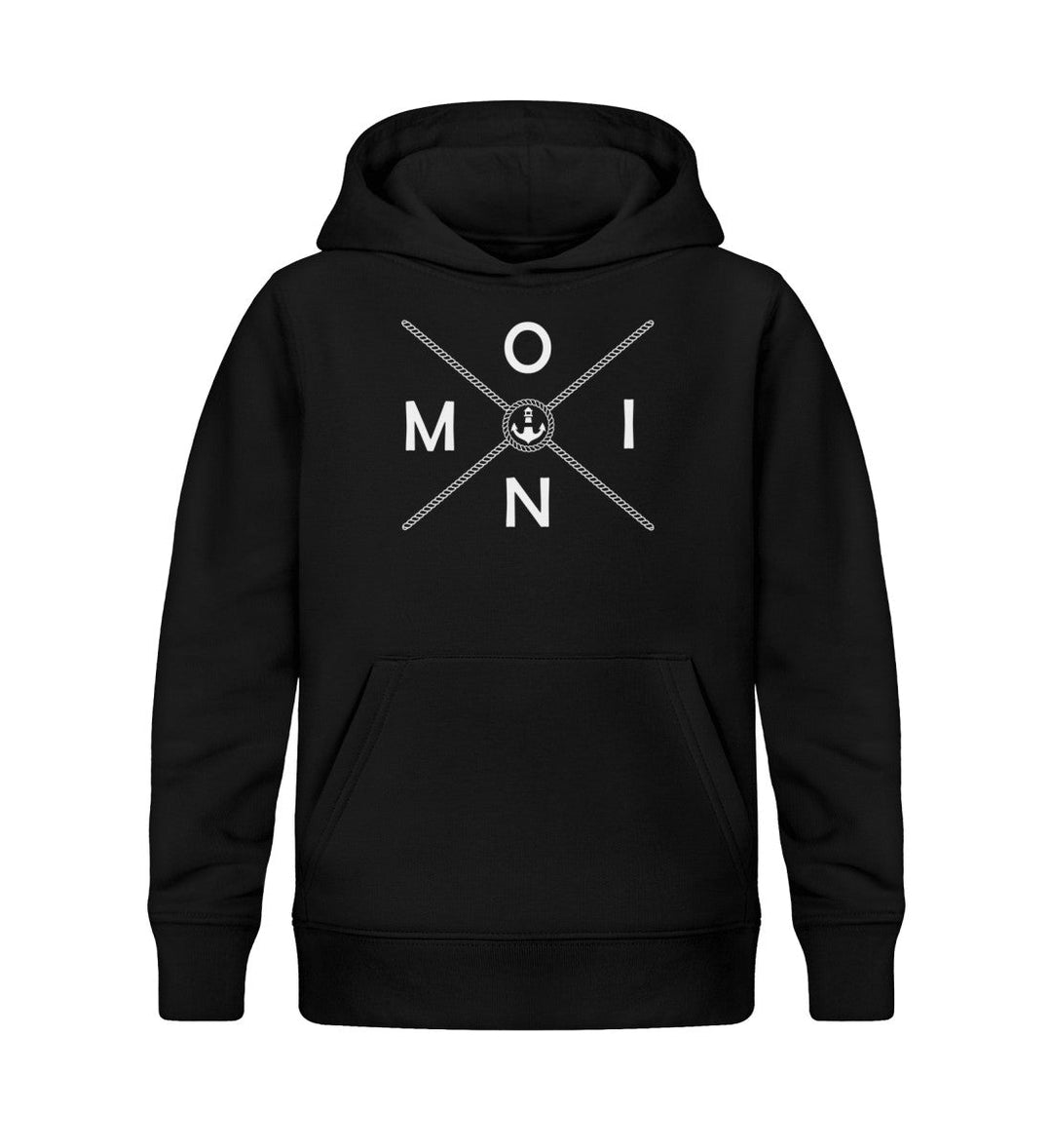 Moin Simple · Kinder Premium Bio Hoodie-Kinder Premium Bio Hoodie-Mooinzen