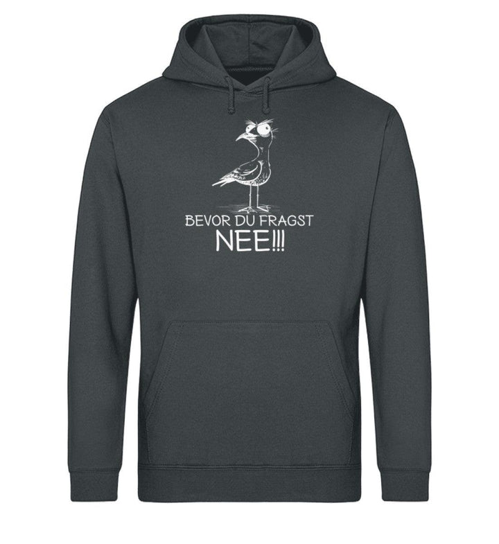 Möwe Nee · Unisex Bio Hoodie-Unisex Bio Hoodie-Mooinzen