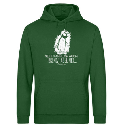 Mooinzen Kompass · Unisex Bio Hoodie