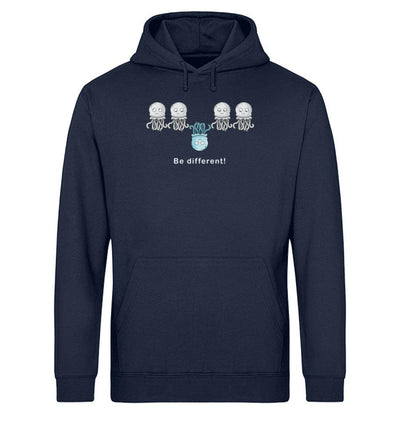 Taucher Quallen Luftballons · Kinder Premium Bio Sweatshirt