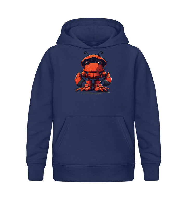 Robo Krabbe · Kinder Premium Bio Hoodie-Kinder Premium Bio Hoodie-Mooinzen
