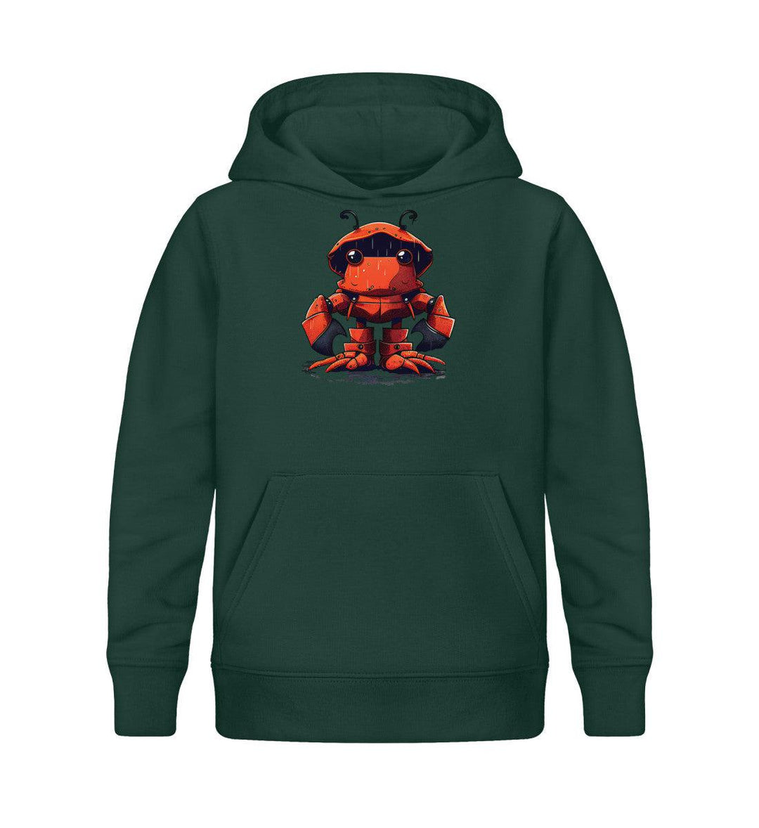 Robo Krabbe · Kinder Premium Bio Hoodie-Kinder Premium Bio Hoodie-Mooinzen