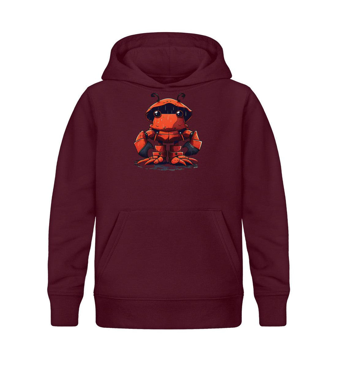 Robo Krabbe · Kinder Premium Bio Hoodie-Kinder Premium Bio Hoodie-Mooinzen