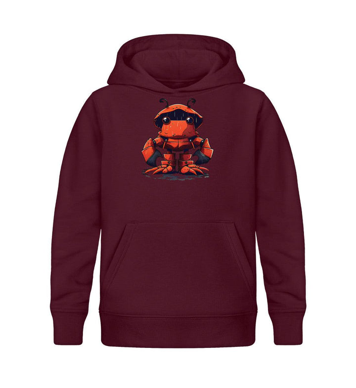 Robo Krabbe · Kinder Premium Bio Hoodie-Kinder Premium Bio Hoodie-Mooinzen