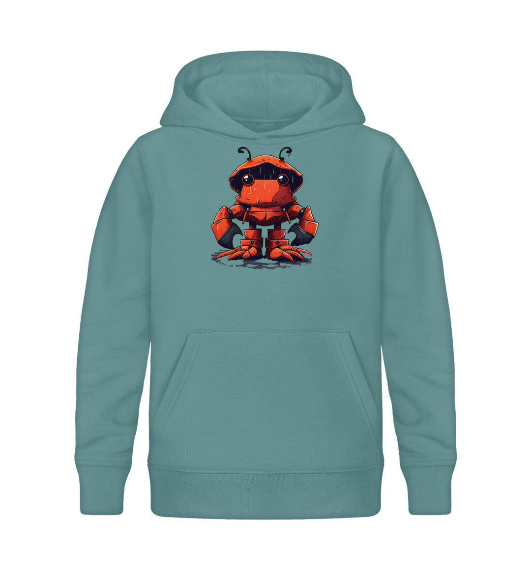 Robo Krabbe · Kinder Premium Bio Hoodie-Kinder Premium Bio Hoodie-Mooinzen