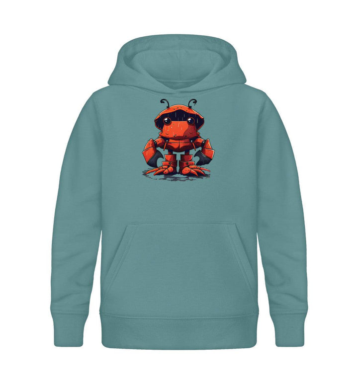 Robo Krabbe · Kinder Premium Bio Hoodie-Kinder Premium Bio Hoodie-Mooinzen