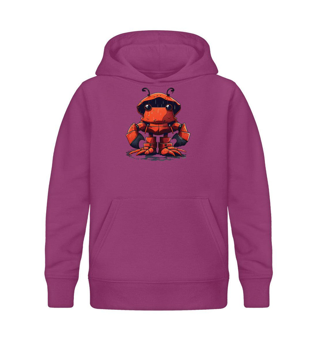 Robo Krabbe · Kinder Premium Bio Hoodie-Kinder Premium Bio Hoodie-Mooinzen