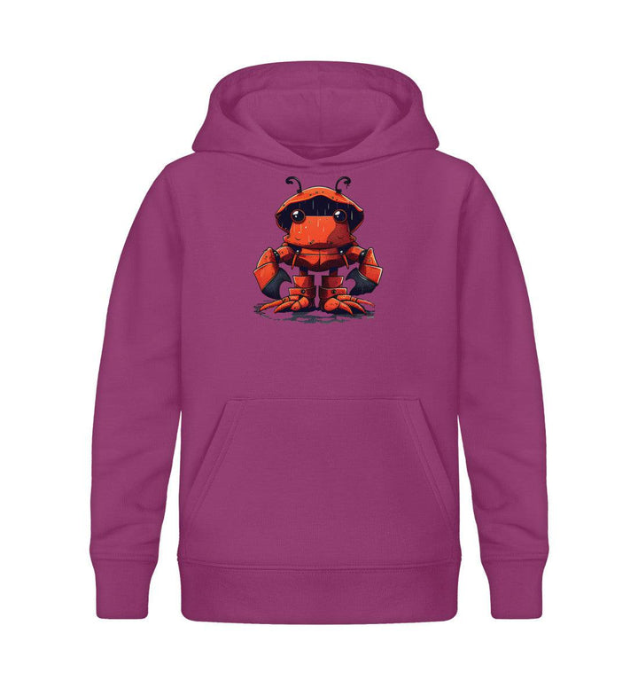 Robo Krabbe · Kinder Premium Bio Hoodie-Kinder Premium Bio Hoodie-Mooinzen