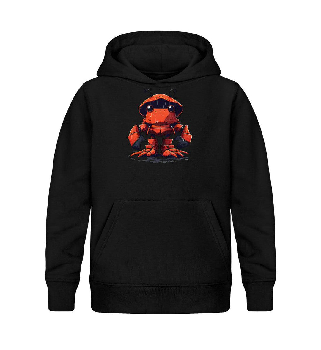 Robo Krabbe · Kinder Premium Bio Hoodie-Kinder Premium Bio Hoodie-Mooinzen