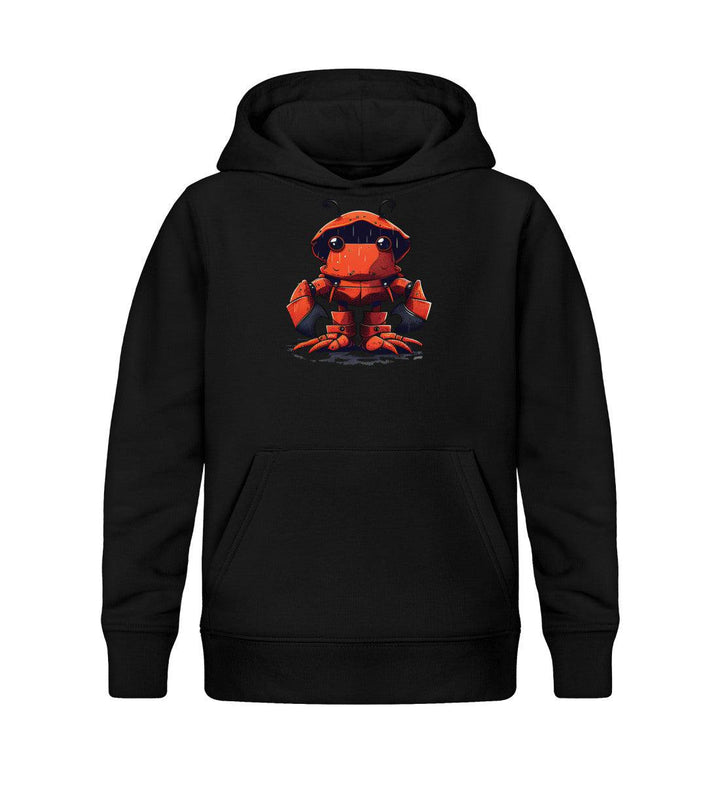 Robo Krabbe · Kinder Premium Bio Hoodie-Kinder Premium Bio Hoodie-Mooinzen