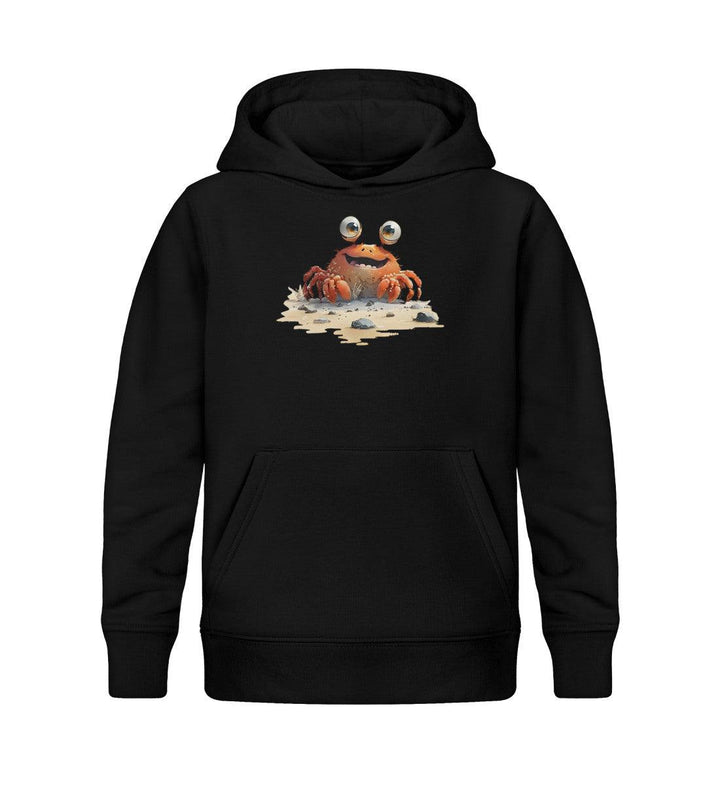 Süße Krabbe · Kinder Premium Bio Hoodie-Kinder Premium Bio Hoodie-Mooinzen